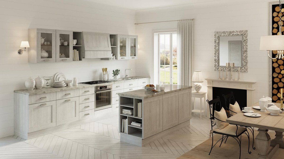 Nobilia Cascada кухня