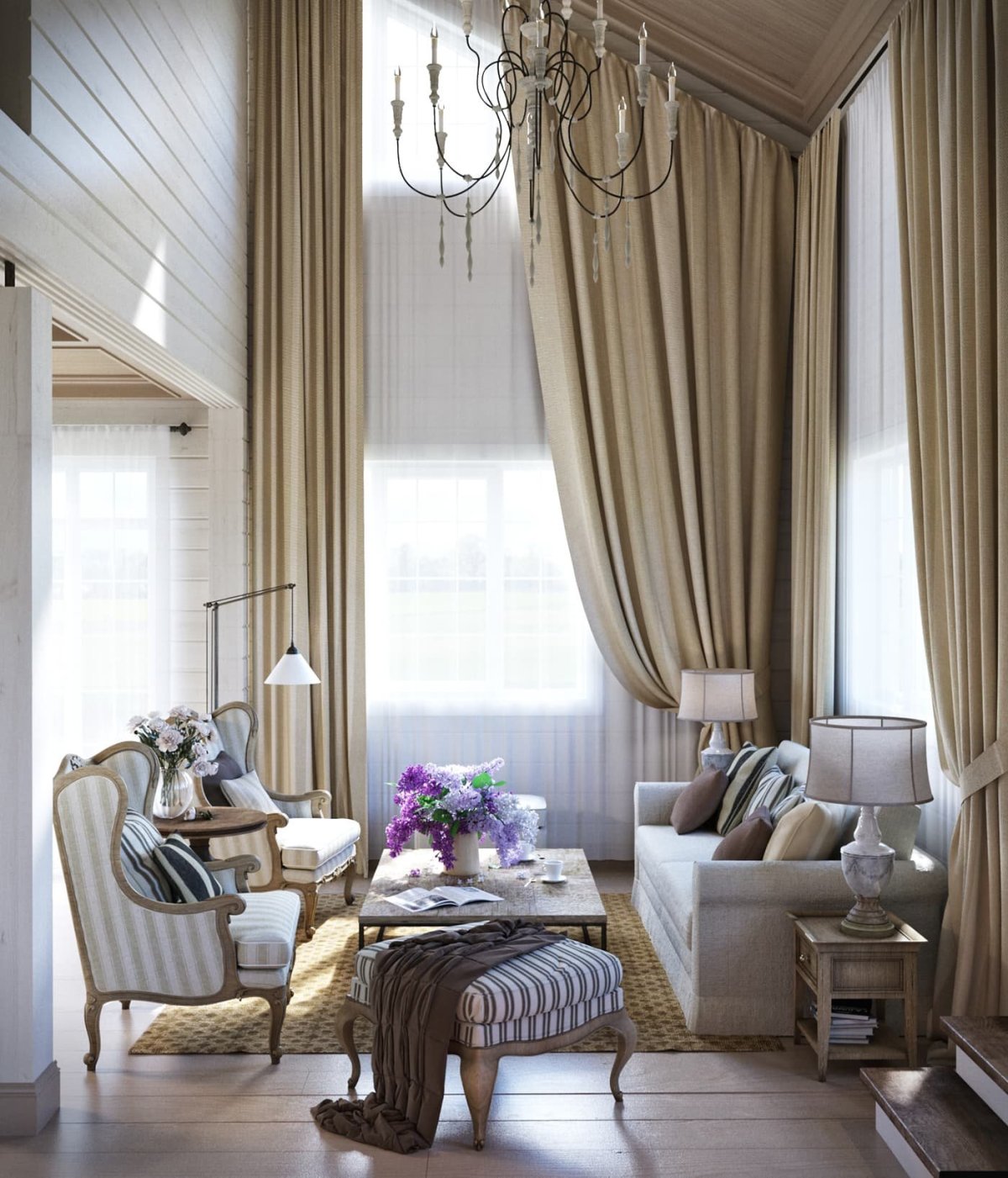 Декоратор Альбина Назимова