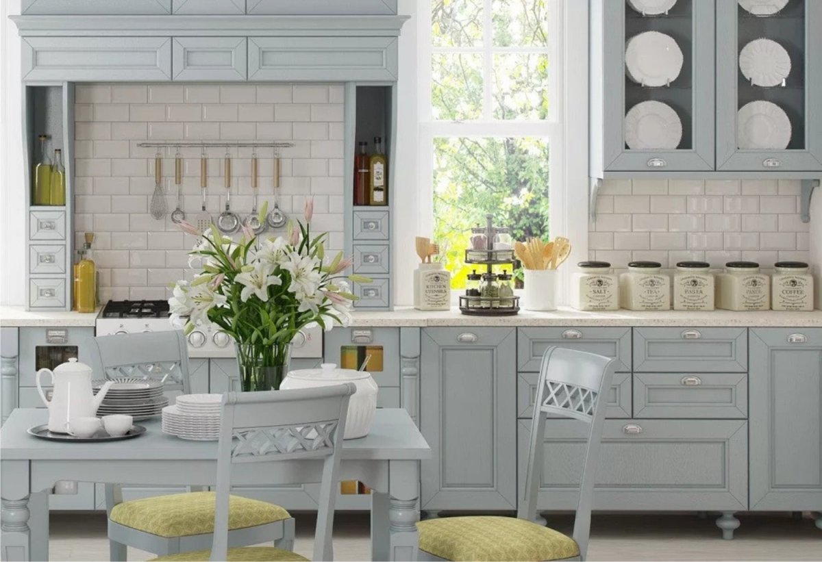 Кухня Джулия Рондини