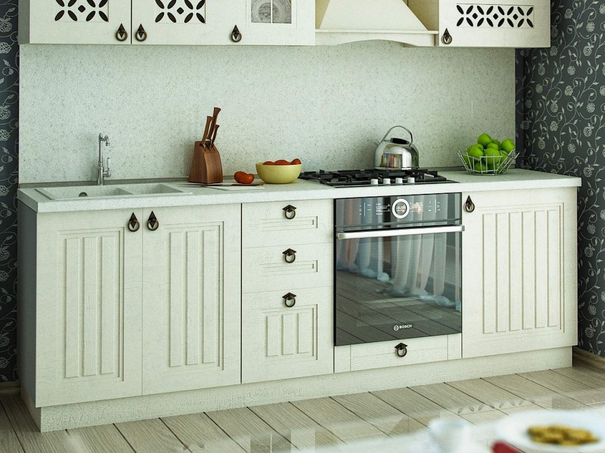 Кухня Бьянка хофф