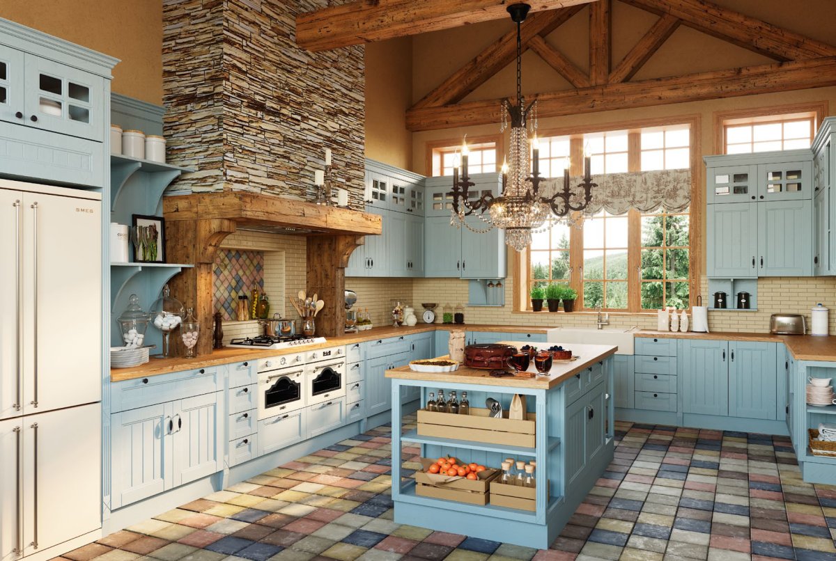 Цвет Кантри