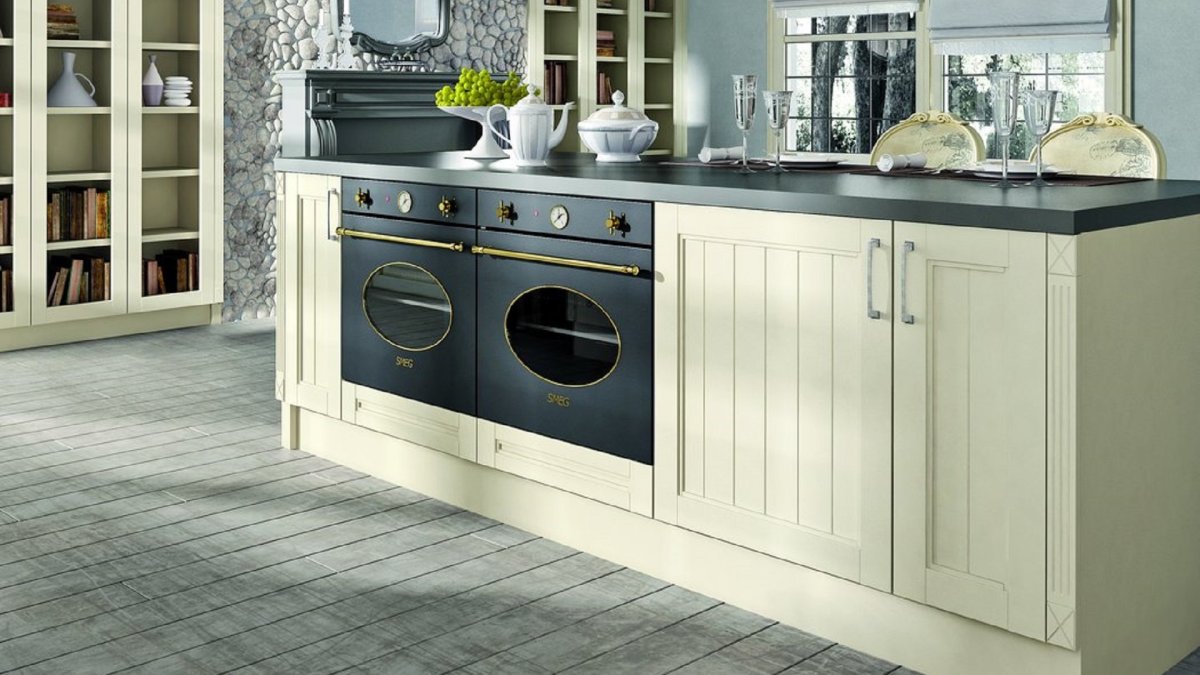 Кухня Элизабет Рими