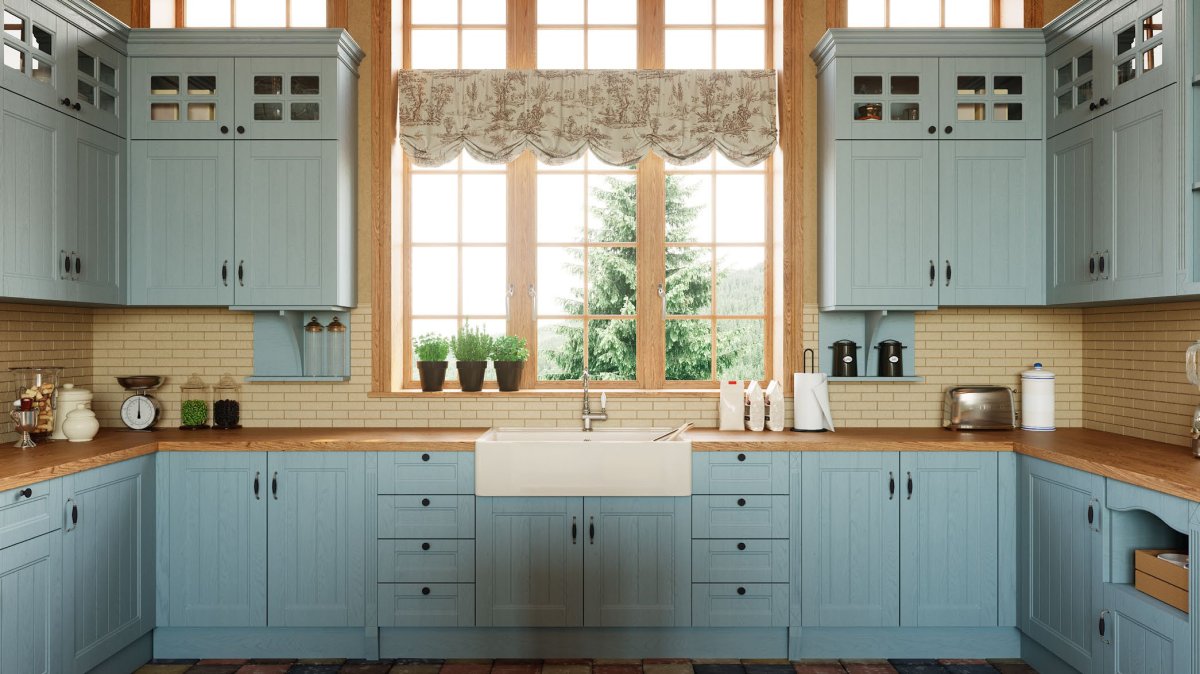 Кухонный гарнитур Мелани в хофф