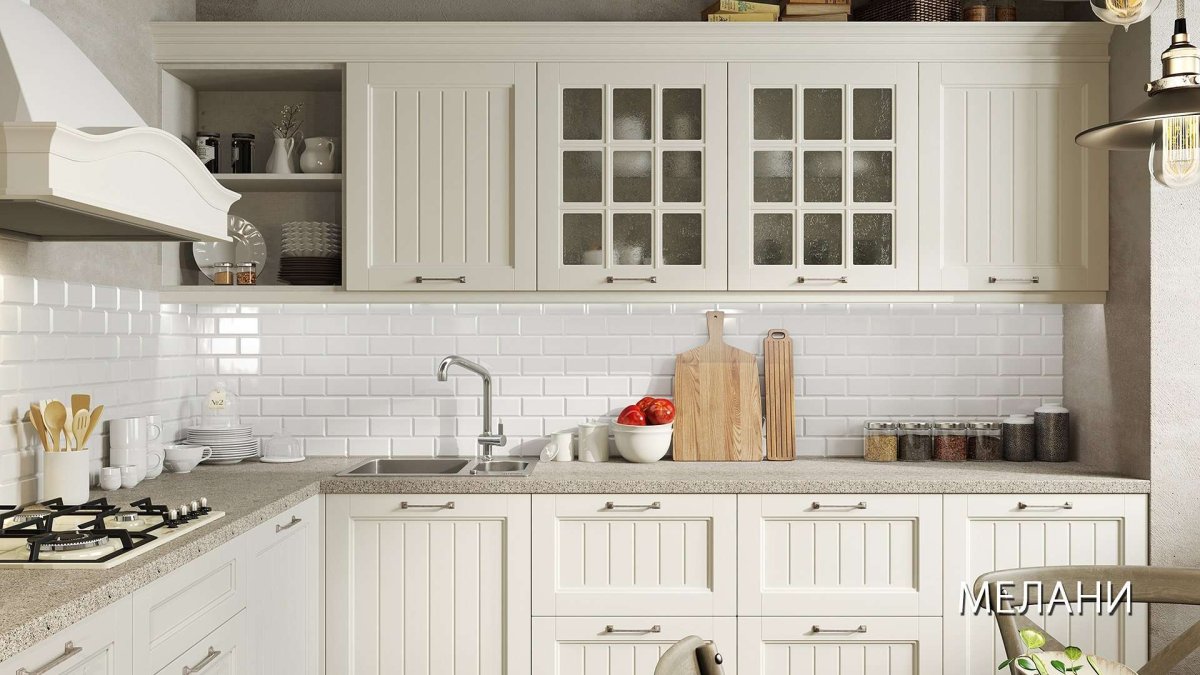 Кухня Мелани Рими