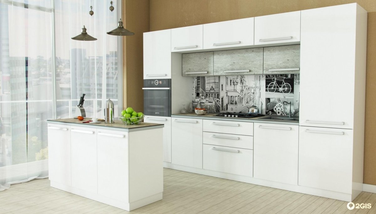 Кухня Мелани хофф