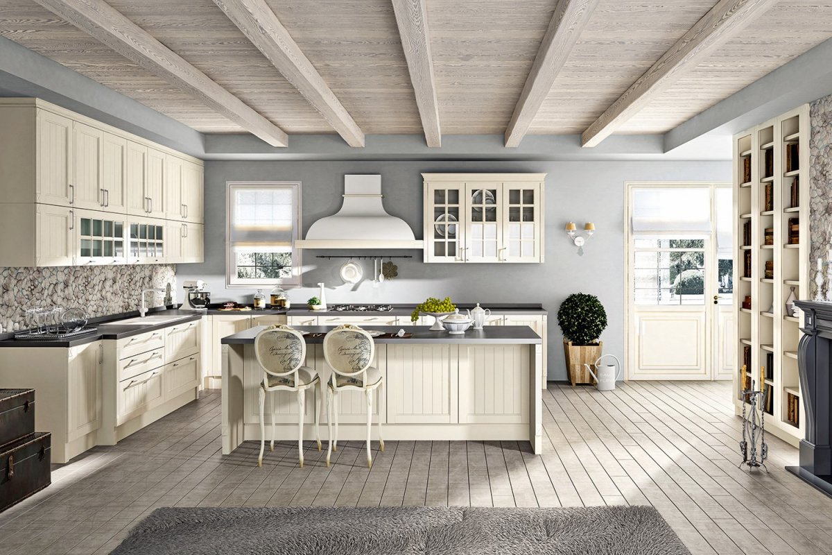 Кухня Мелани хофф