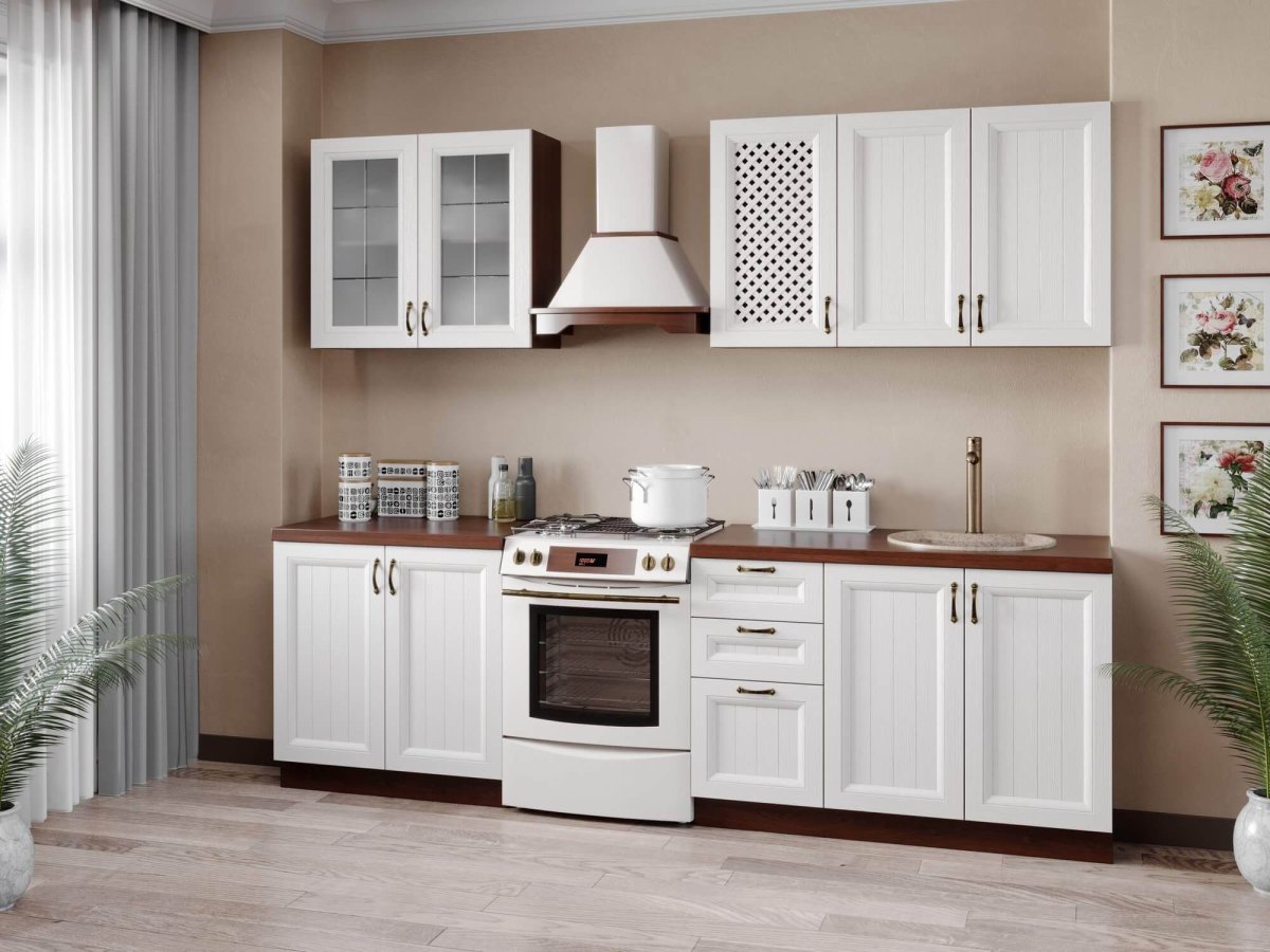 Кухня Рими Саманта