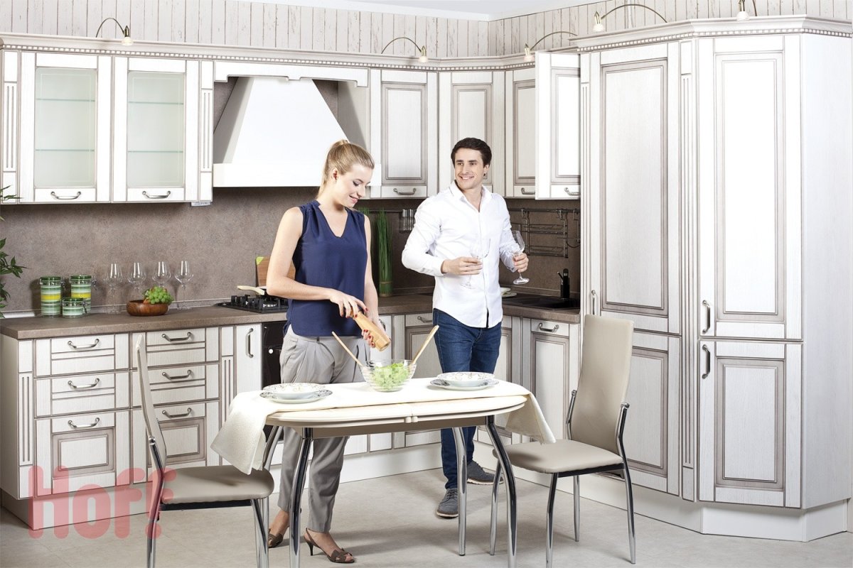 Кухня Мелани Рими