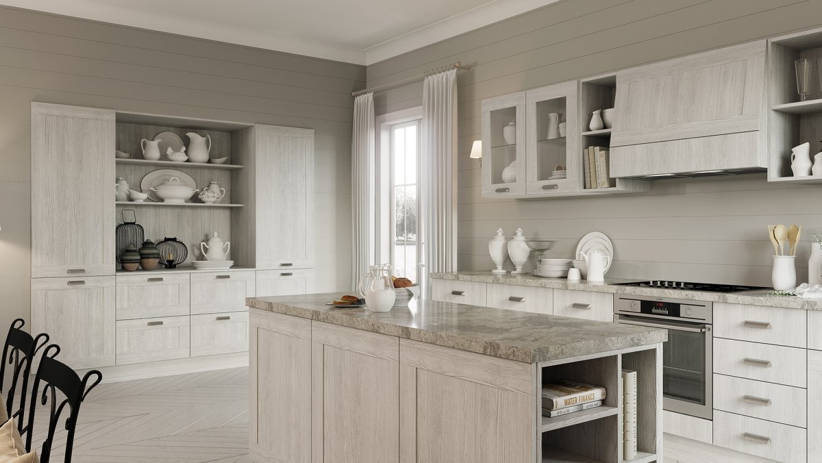 Кухня Амели 2 любимый дом