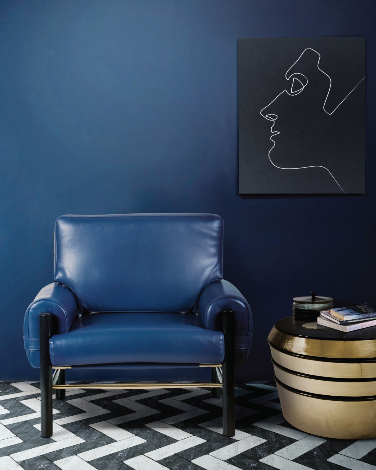 Jonathan Adler стол