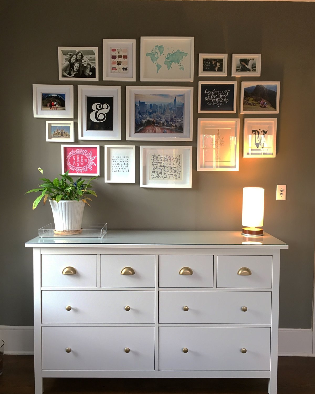 Переделка шкафа ikea hemnes