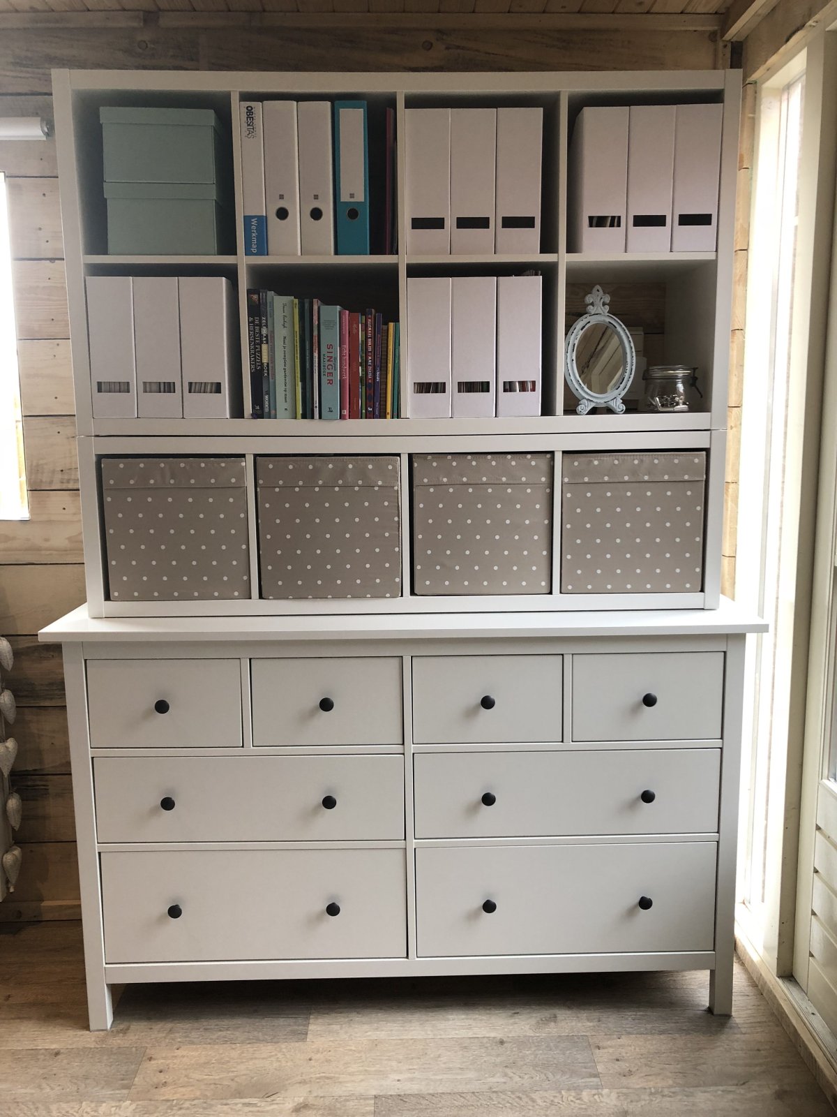 Hemnes Wickelaufsatz