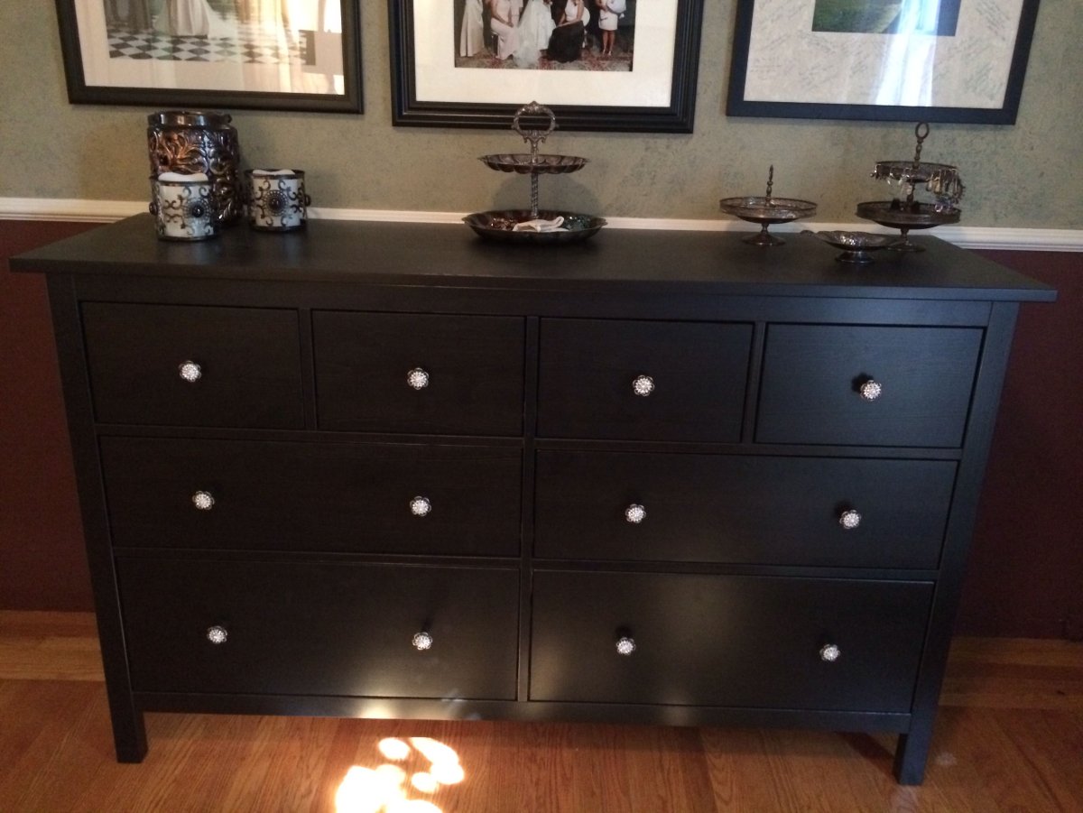 Комод ikea каллакс