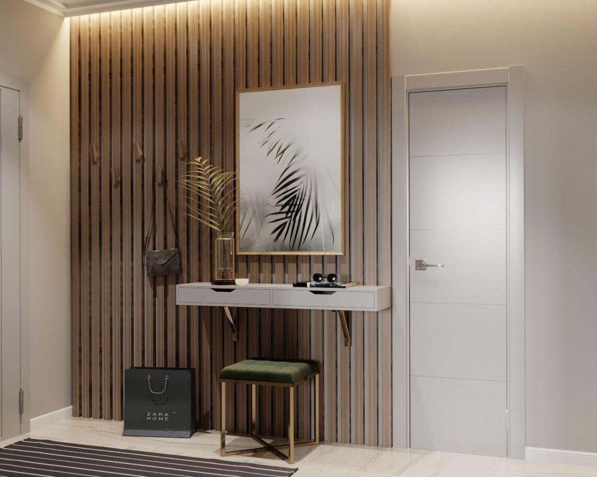 Скандинавский и экостиль в интерьере