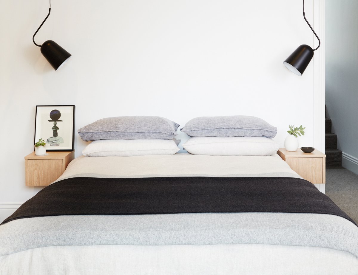 Светильники Аскона прикроватные