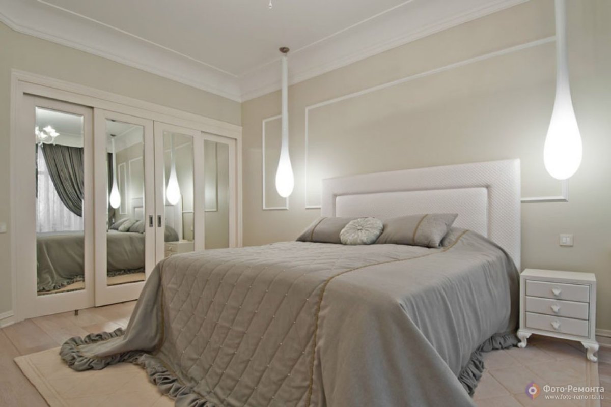 Надкроватные светильники для спальни