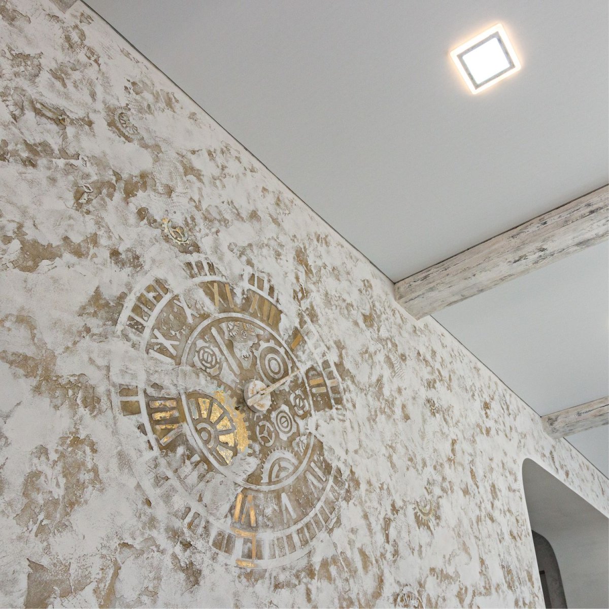 Декоративная штукатурка для стен