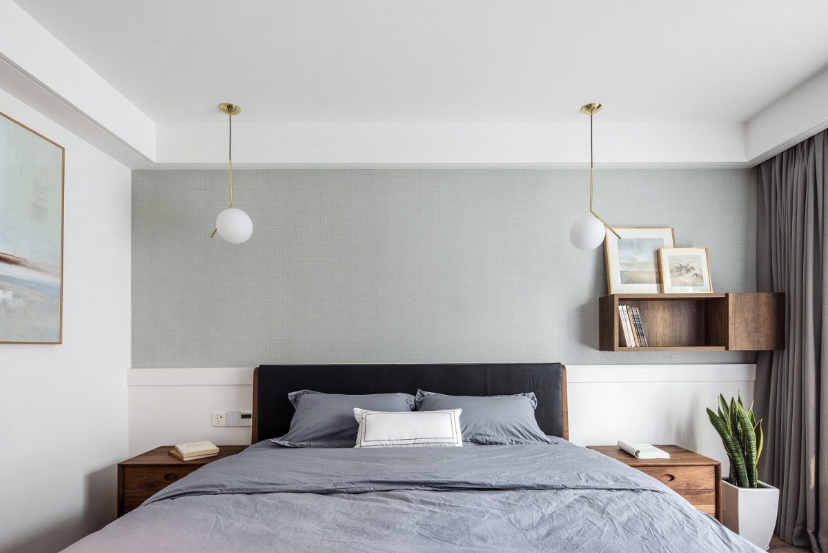 Спальня в стиле Минимализм