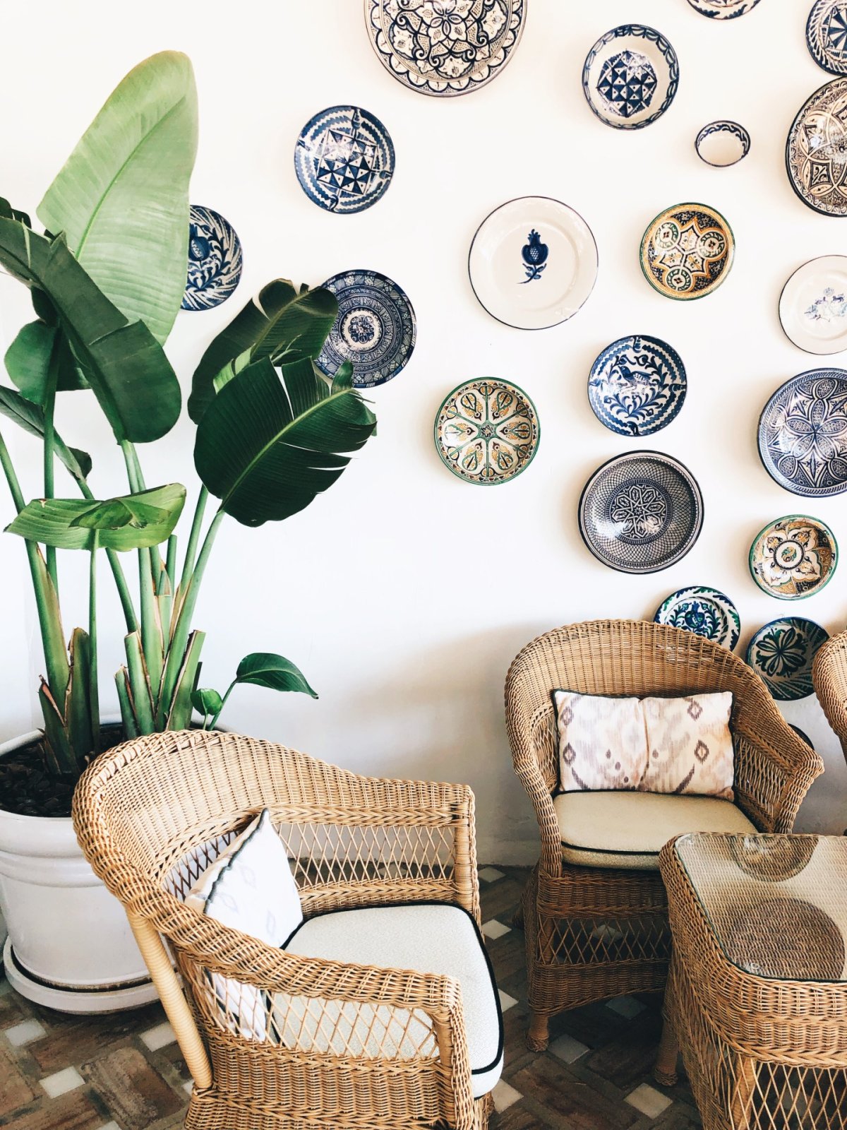 Декор пустой стены