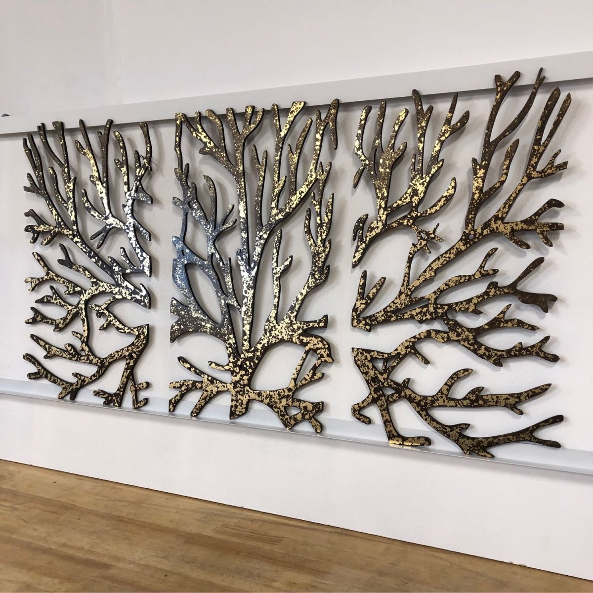 Декоративные украшения на стену