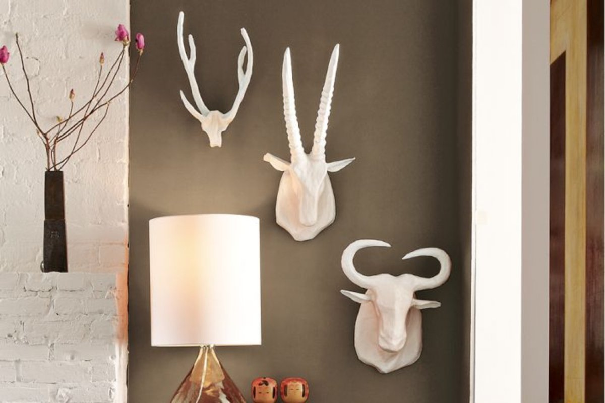 Украшения для стены