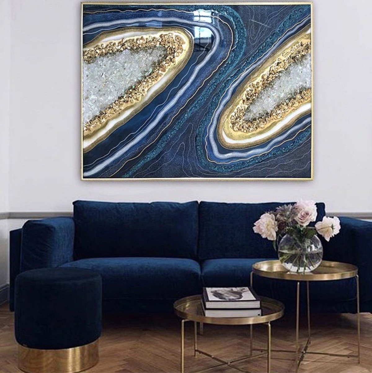 Картины из эпоксидной смолы