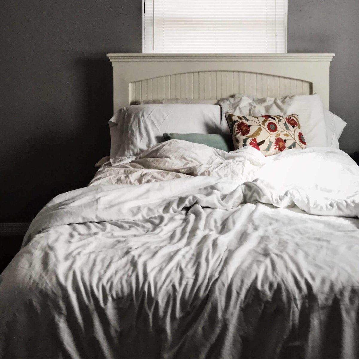 Стелить постель