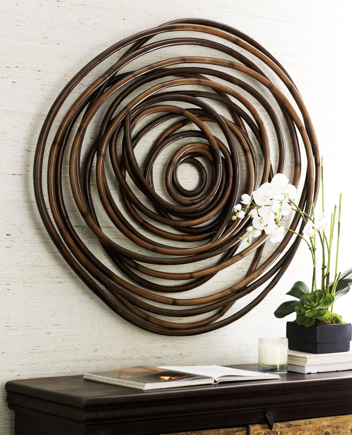 Декор из гипса