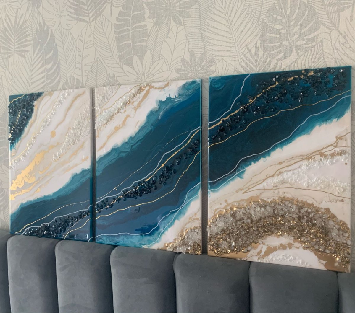 Картины из эпоксидной смолы