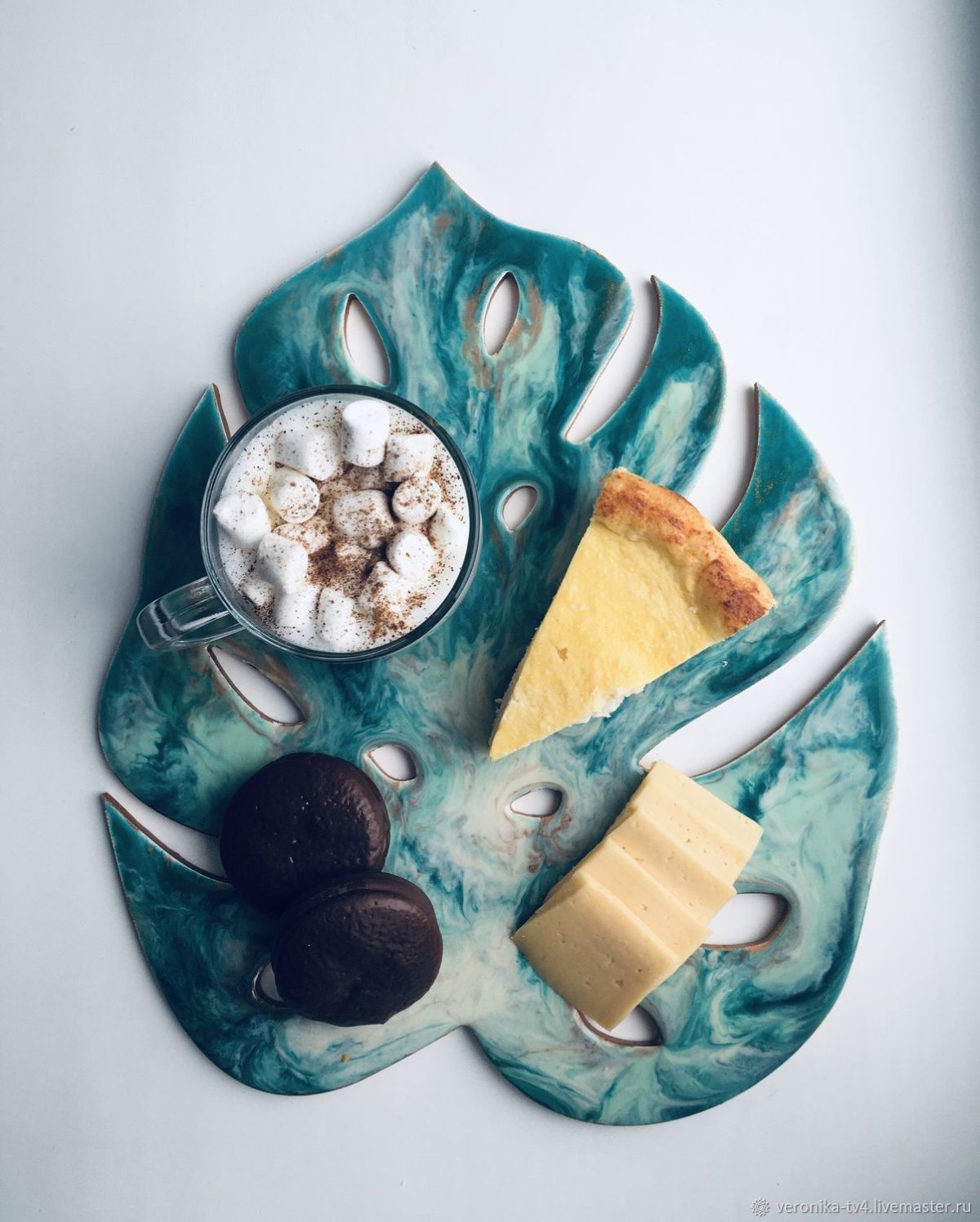 Картины из эпоксидной смолы