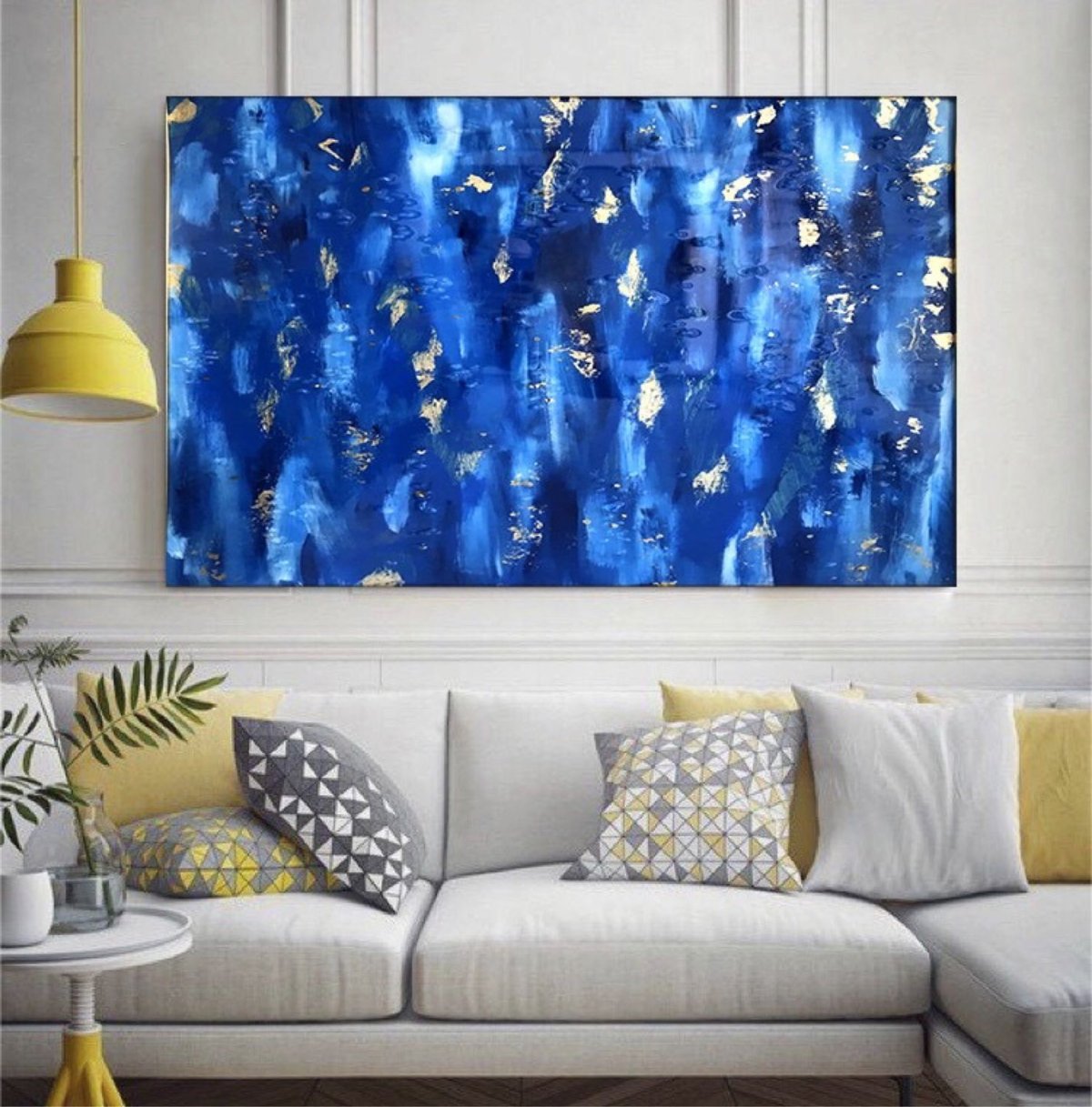 Сердце из эпоксидной смолы