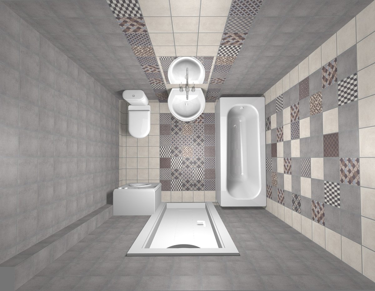 Керамическая плитка Kerama Marazzi Борсари