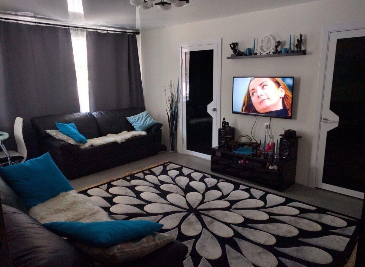 Картинки до и после комнаты красивые своими руками