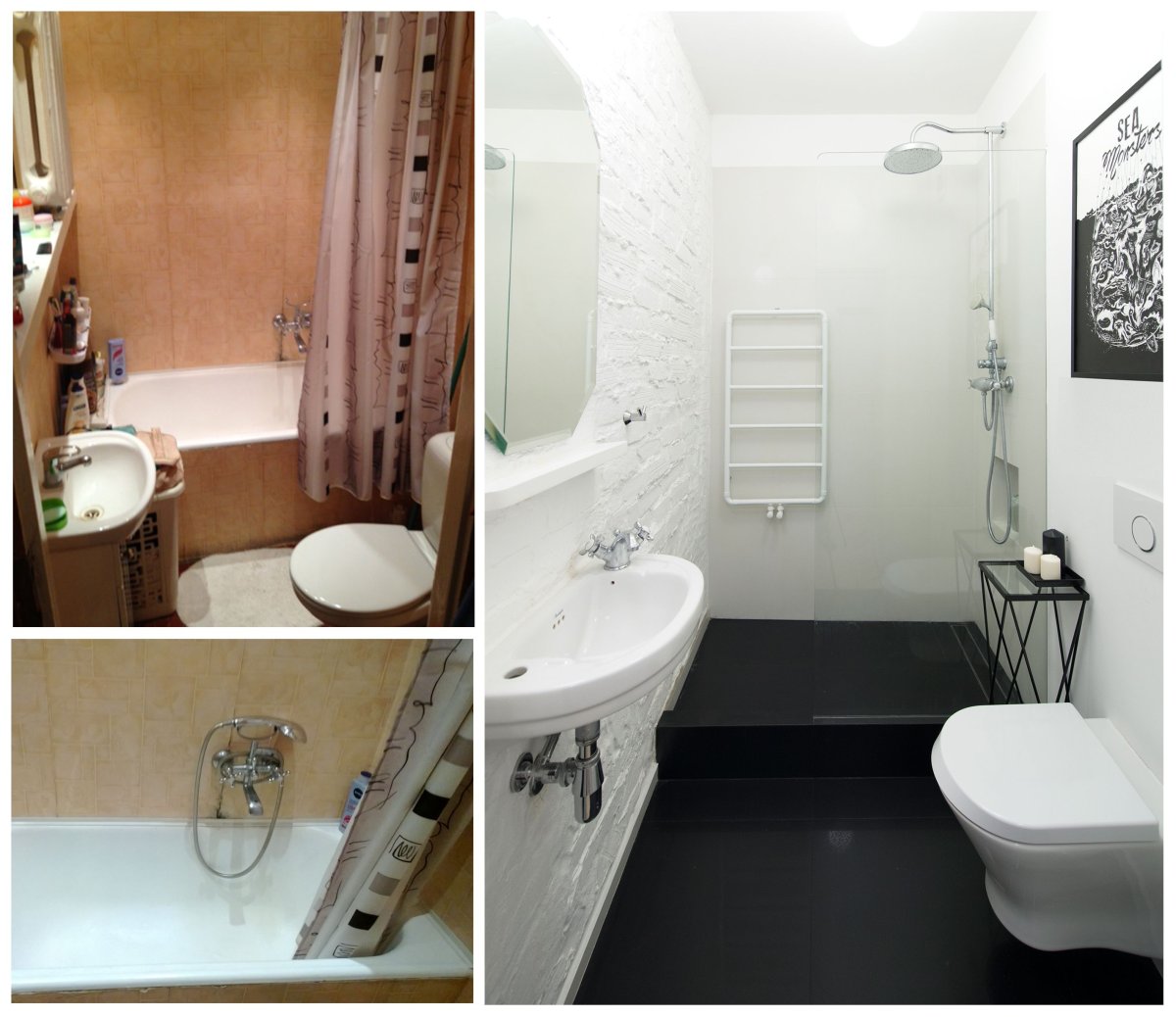 Дизайн гостиной в частном доме в темных тонах