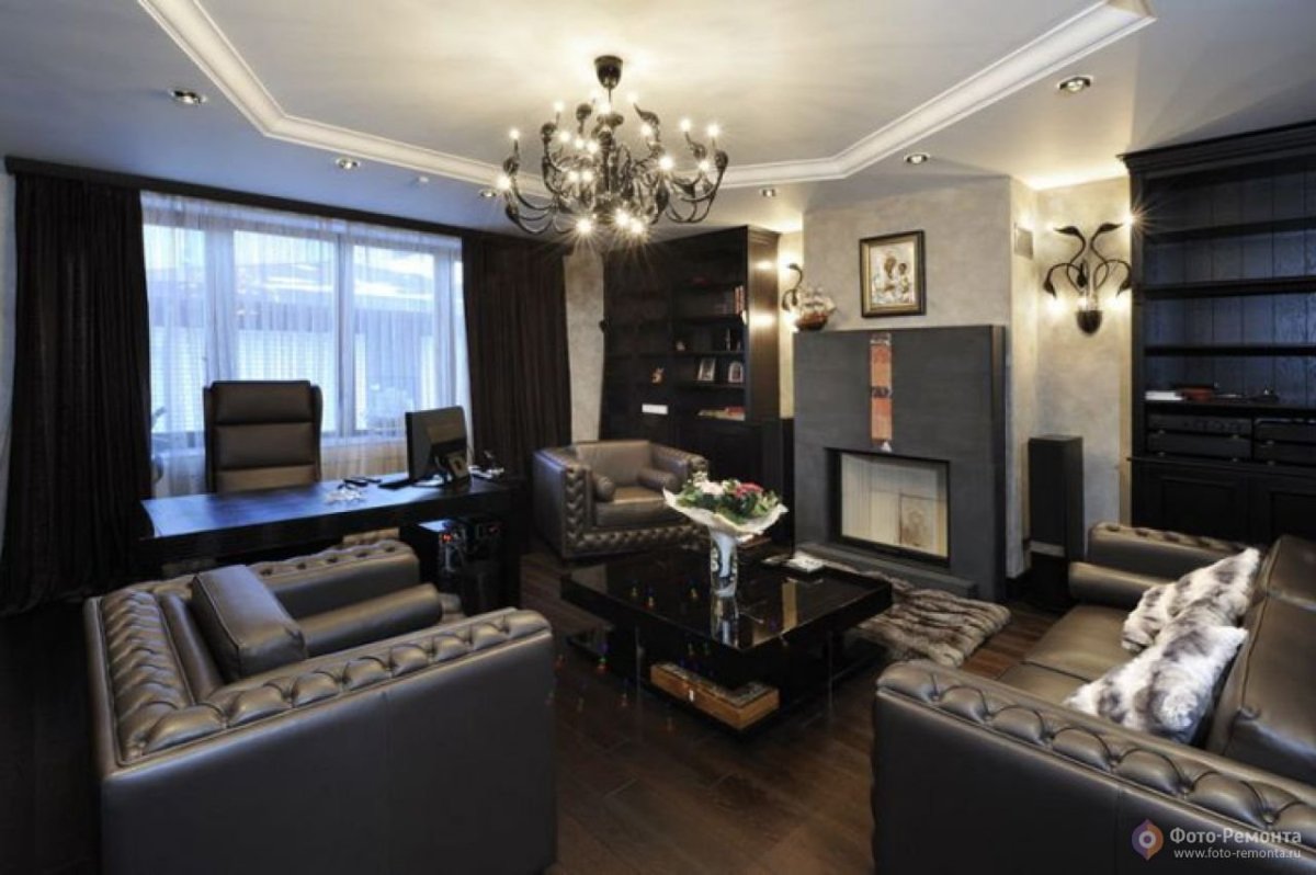 Интерьер квартиры до и после