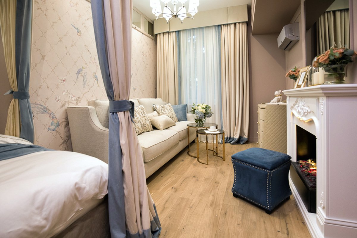 Дизайн комнаты после ремонта