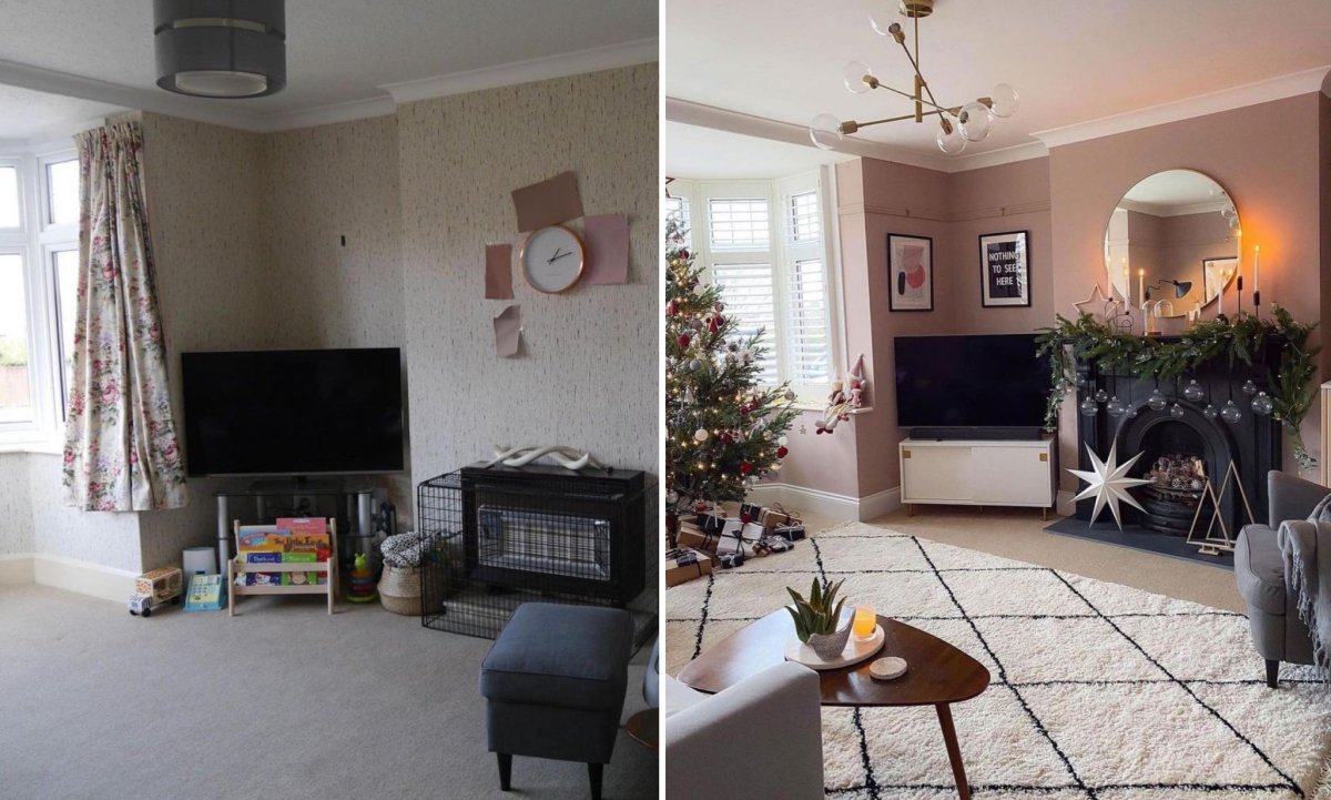 Спальня после ремонта