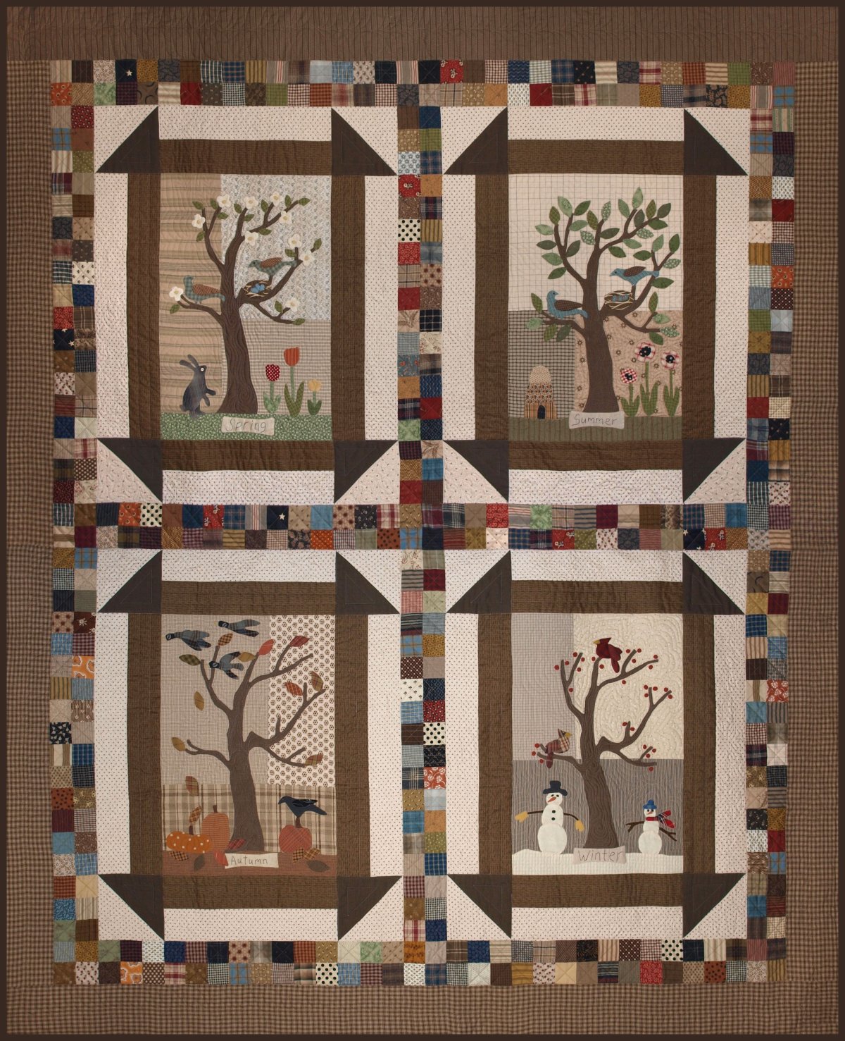 Пэчворк Галина Войтова