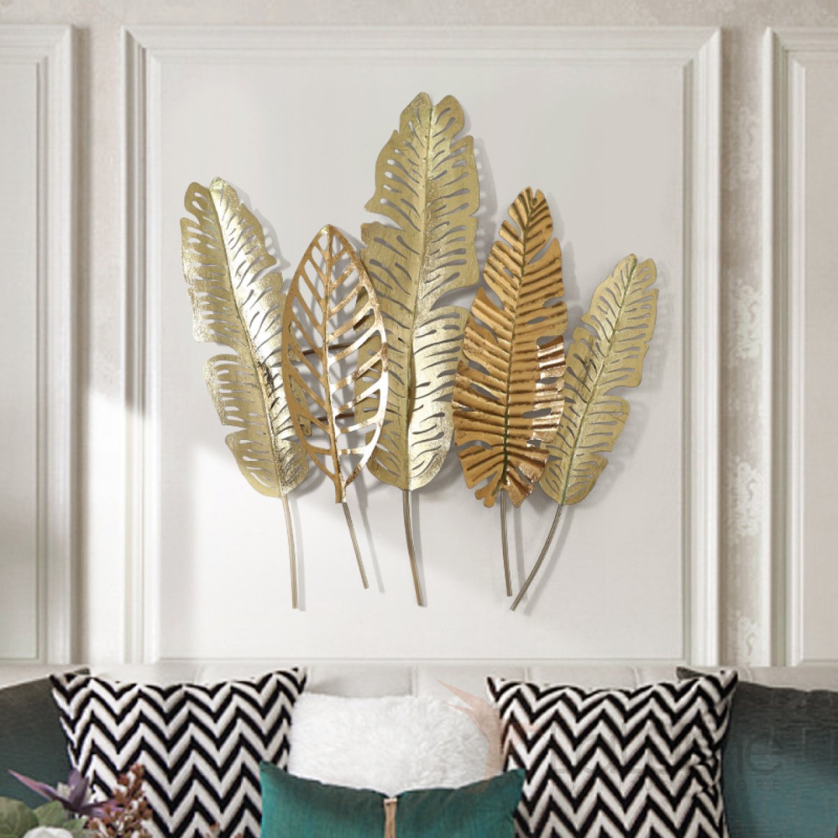 Интерьерная картина перо