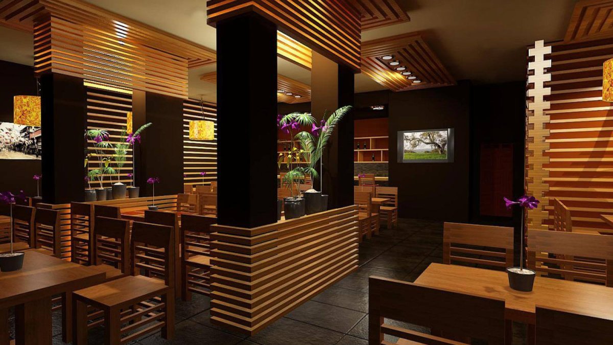 Декоративные панели под кирпич