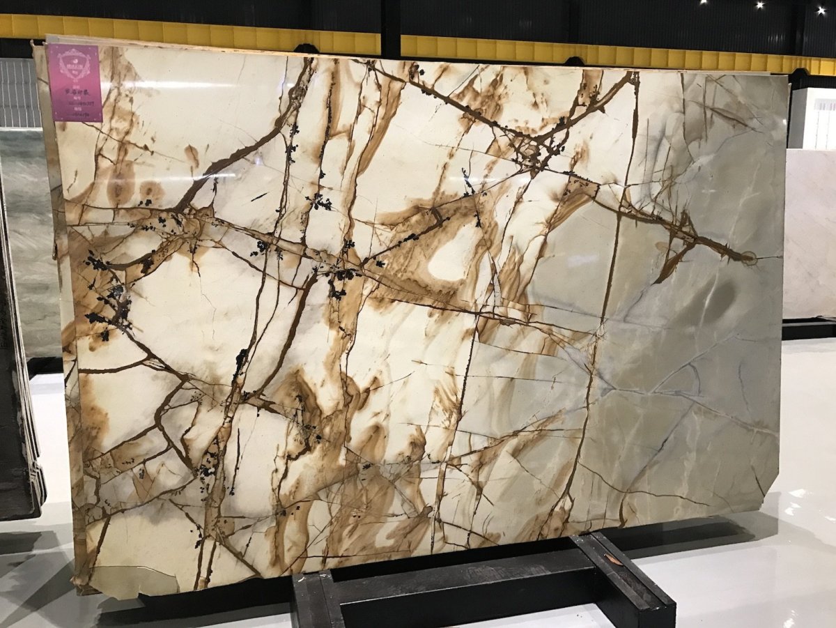 Мраморный Оникс слэб