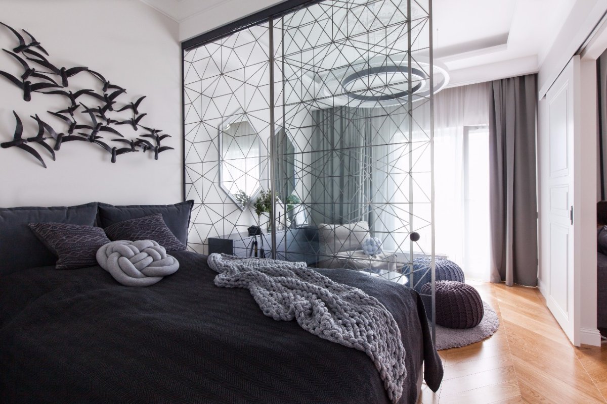 Перфорированные перегородки