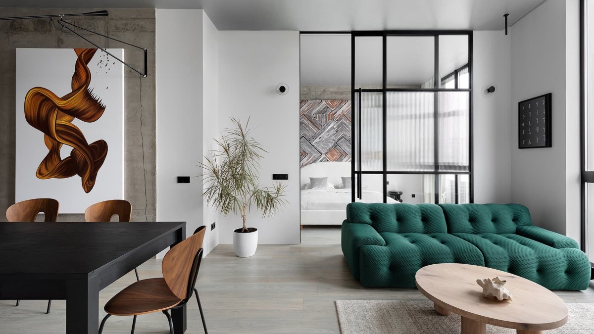 Дачный стиль в интерьере