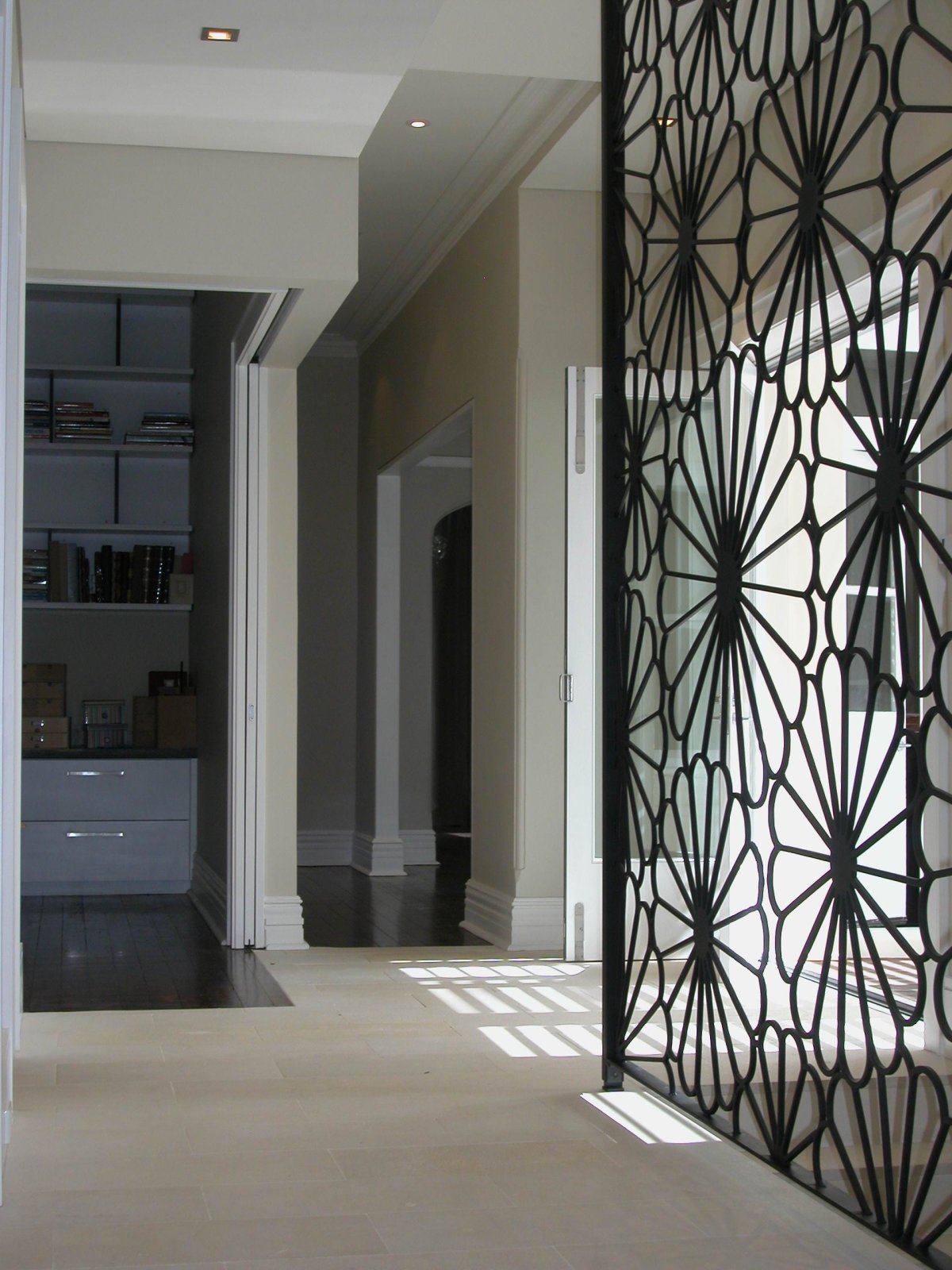 Декоративная решетка ар деко