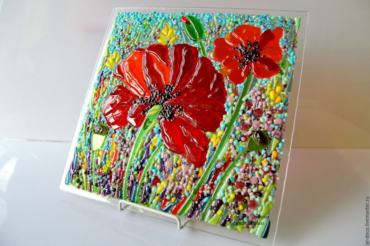 Витражная пленка