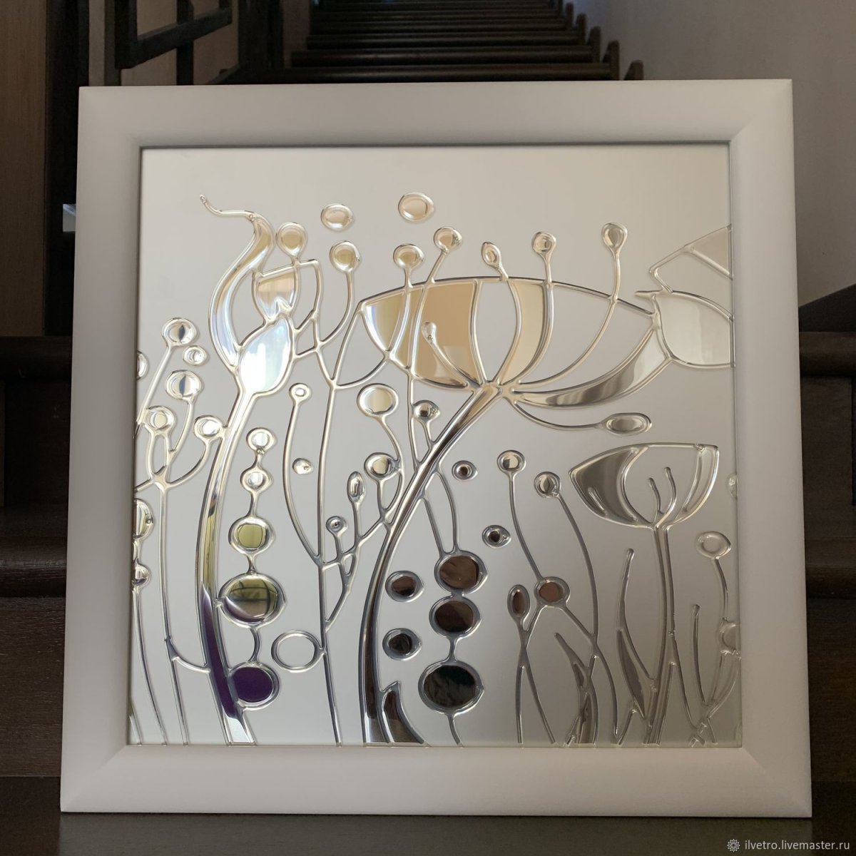 Изделия из стекла картины