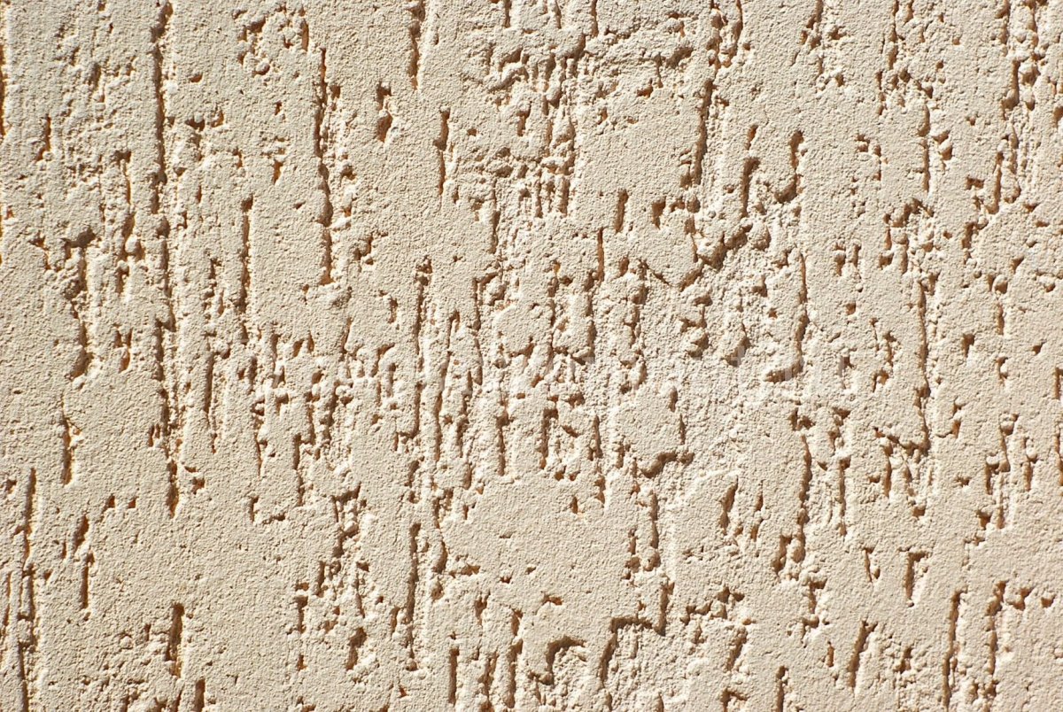 Отделка зала декоративным камнем