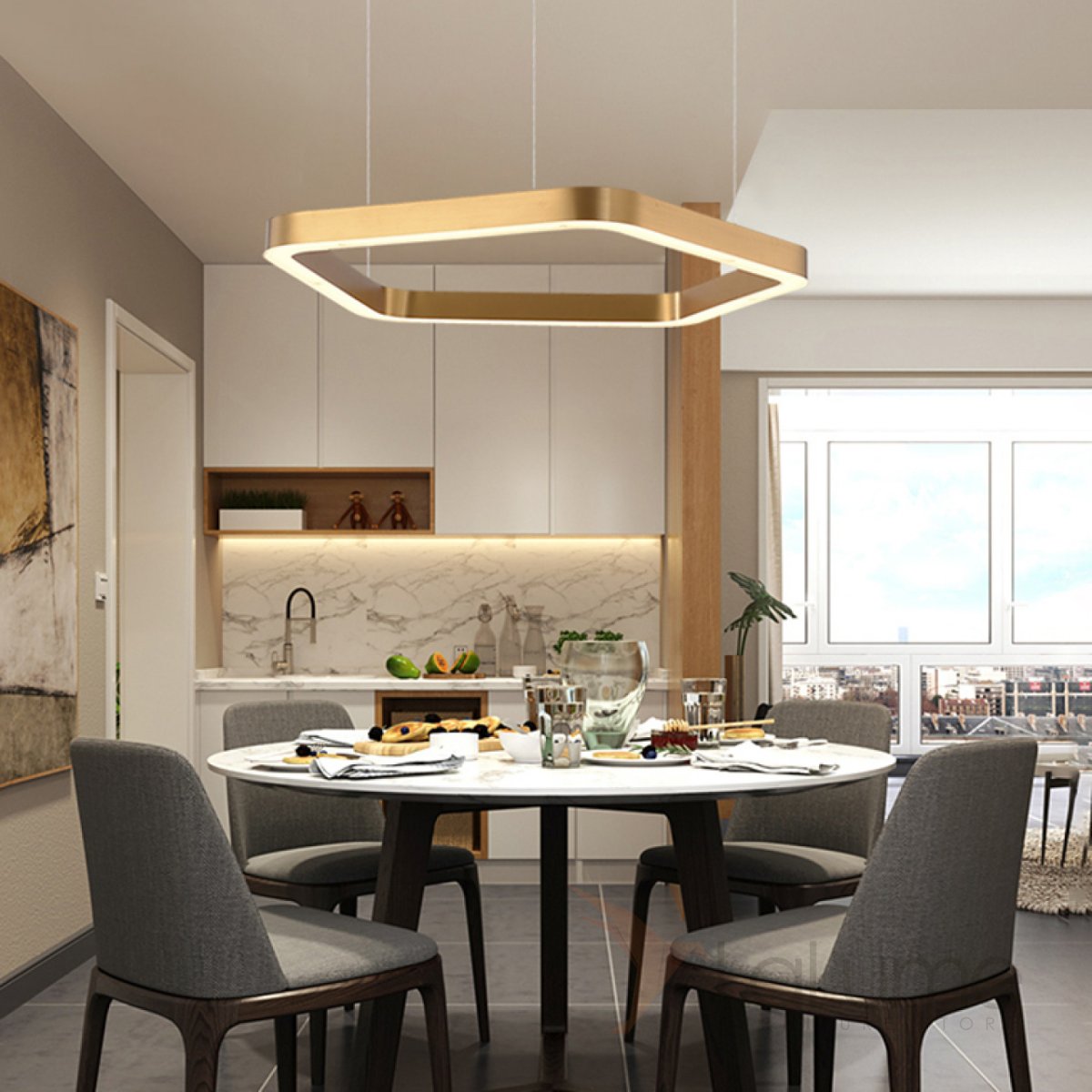 Подвесной светильник Сканди