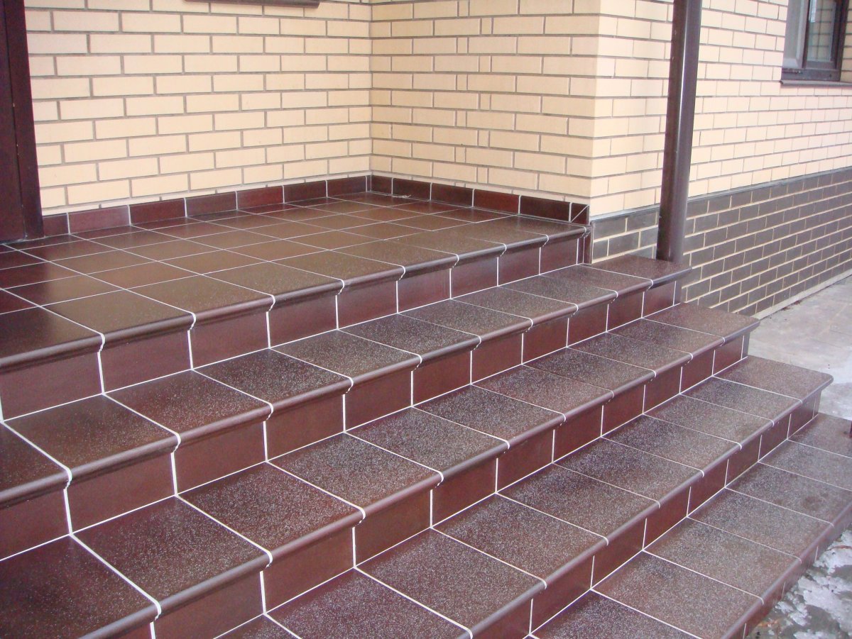Paradyz Aquarius Brown