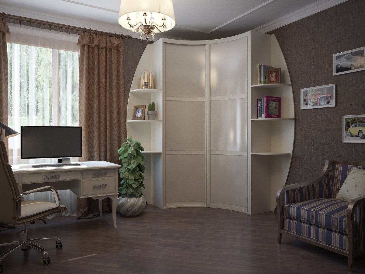 Компьютерный стол Оптима-4